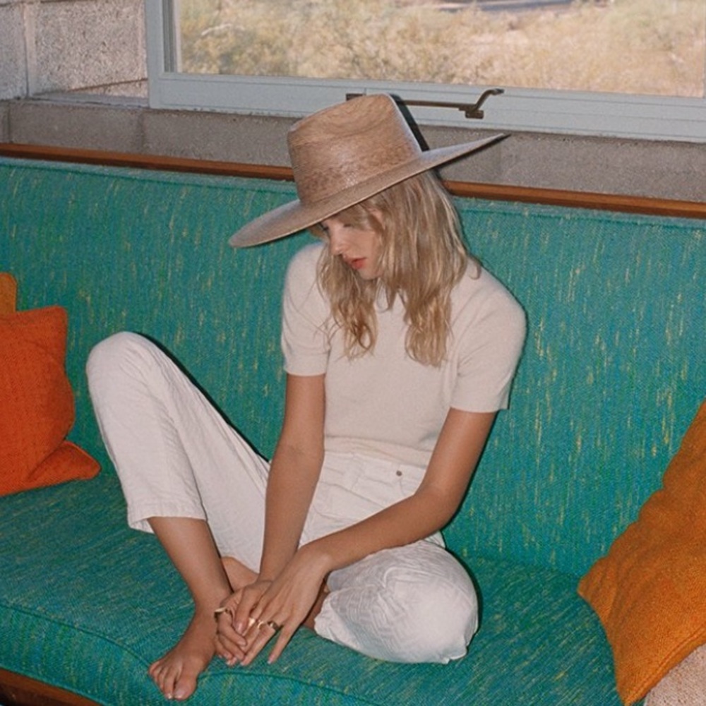 Lightly Used Lack of Color Western Wide Palma